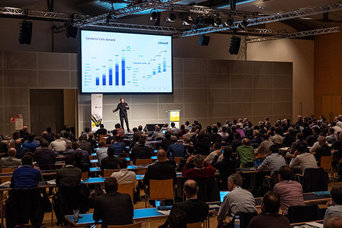 BATTERY CONFERENCE AND EXHIBITION