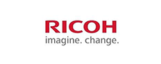 Ricoh Homepage